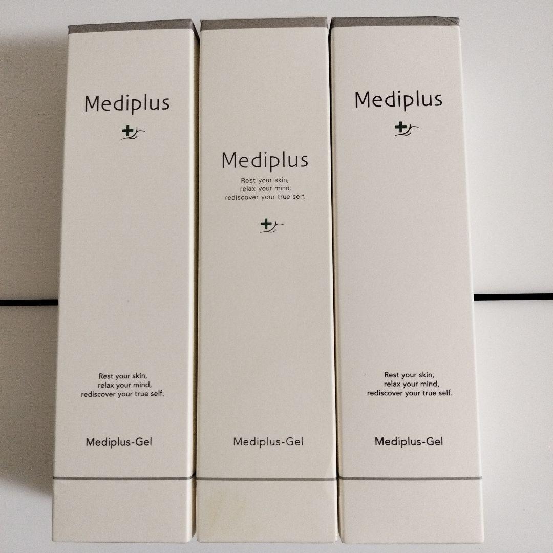 Mediplus メディプラスゲル 180g×3個セット