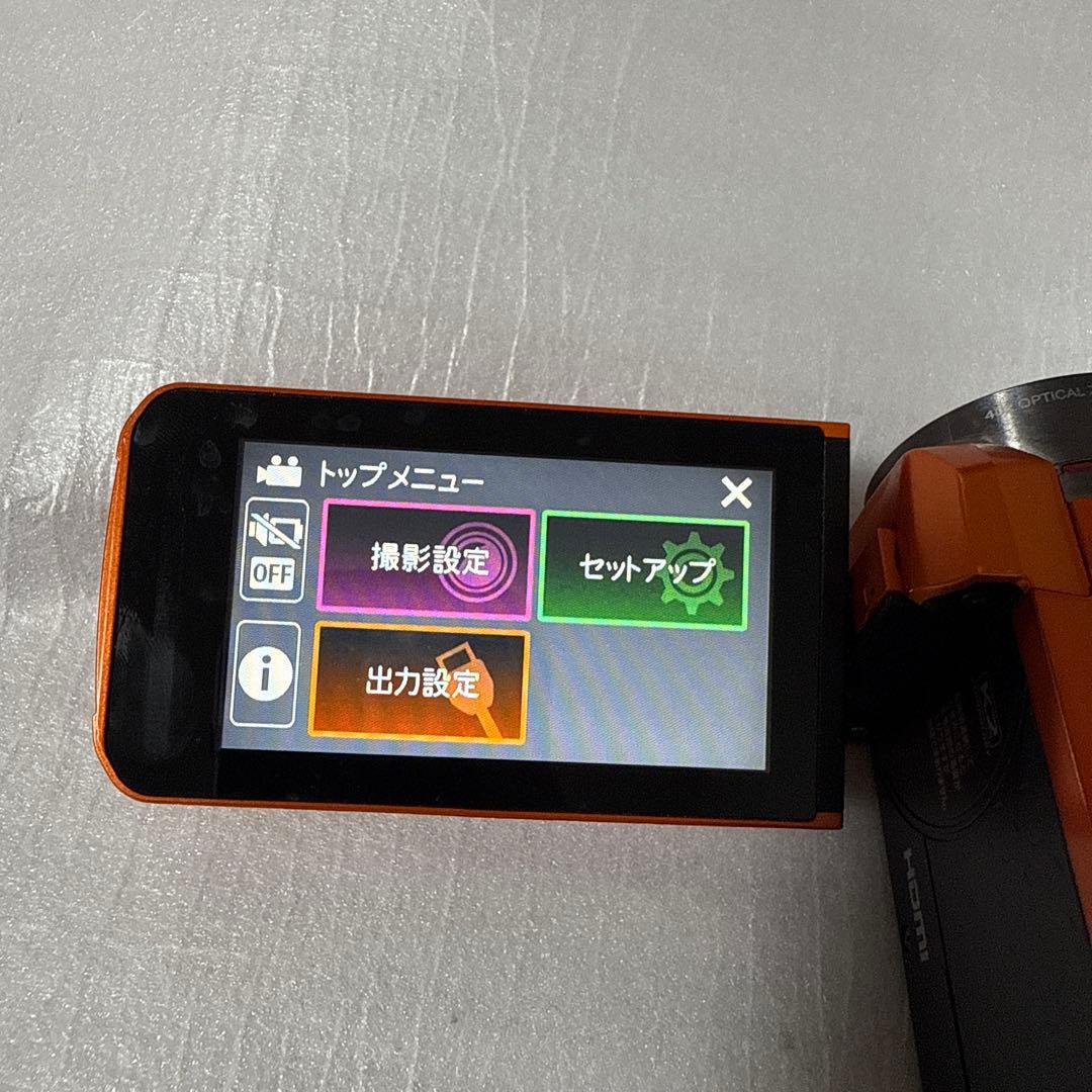 ❗️激安価格❗️ビデオカメラ　本体　JVC GZ-R300