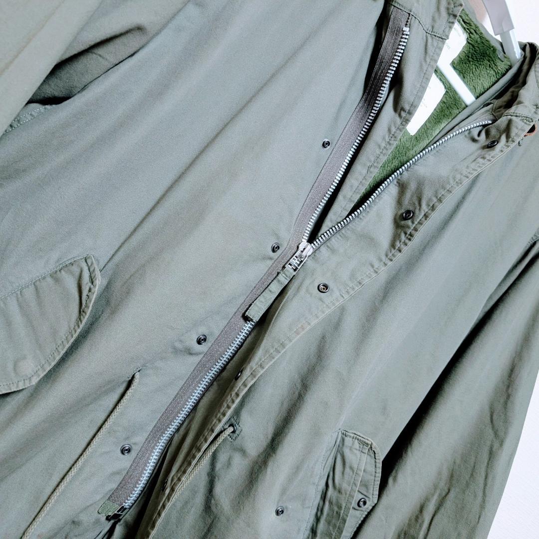 HOUSTON モッズコート M-51 踊る大捜査線 青島コート Lサイズ