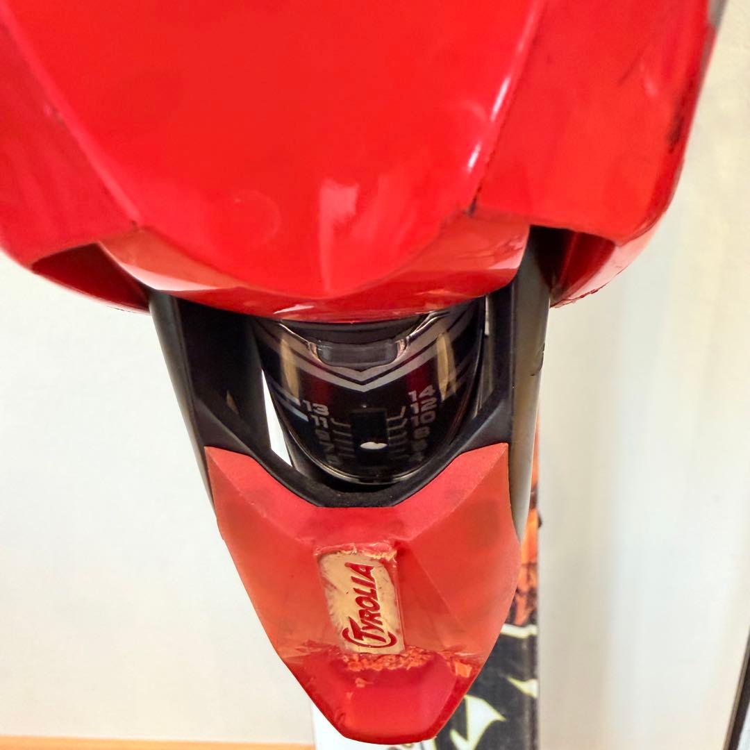 希少 OGASAKA オガサカ TC-SX 夏冬可 人気商品 デモ系 スキー