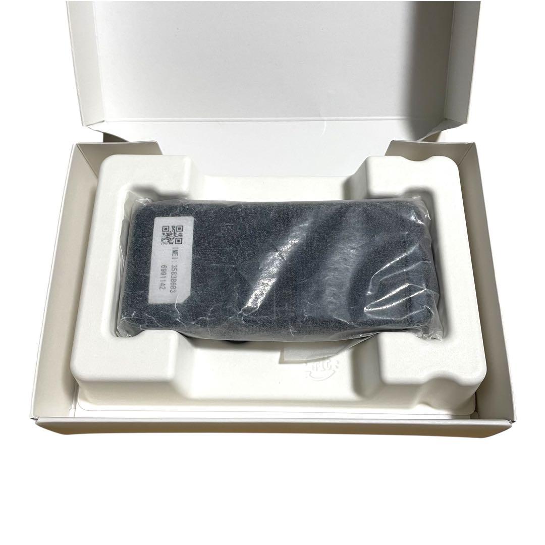 ✨新品✨ ブラック docomo DIGNOケータイ KY-42C 折りたたみ