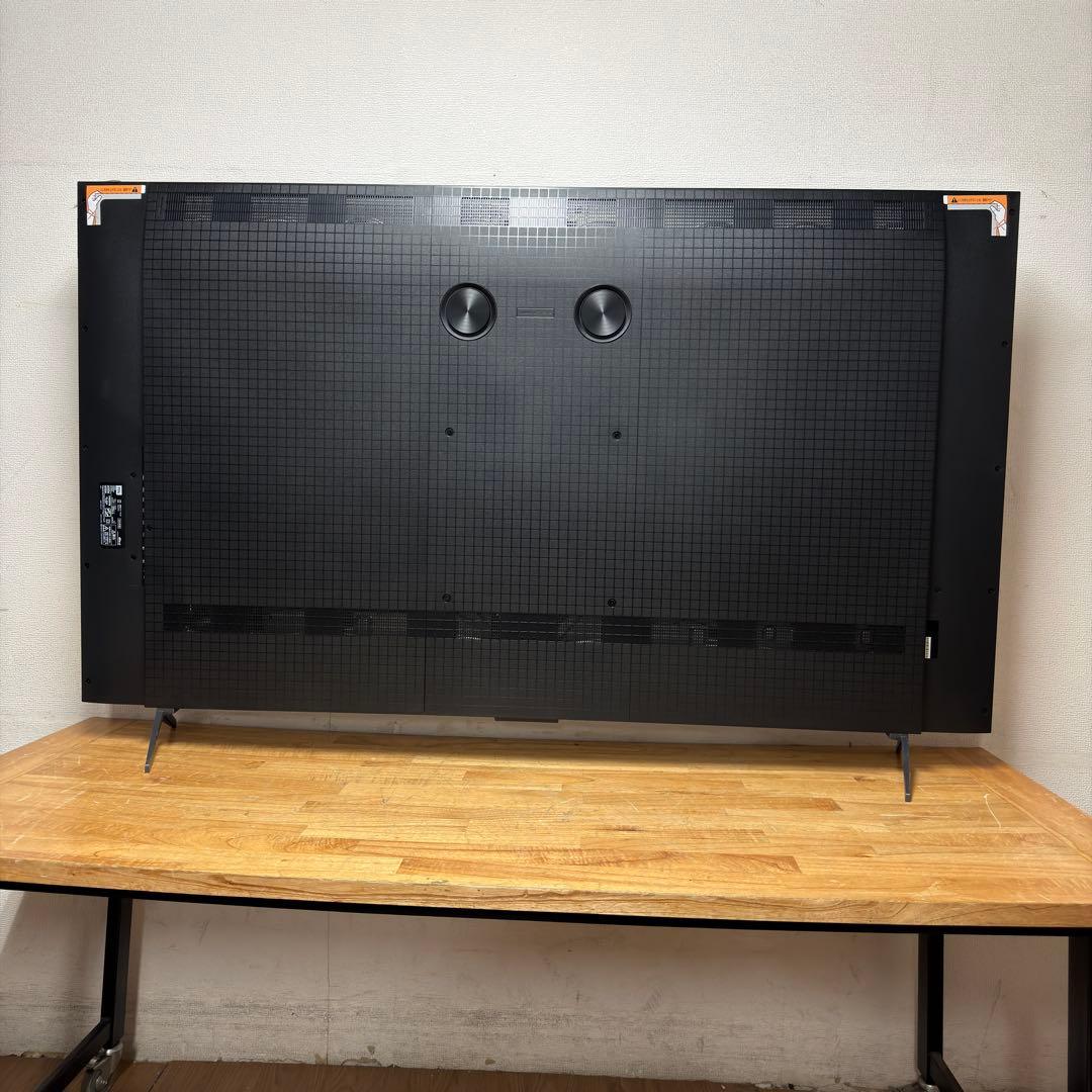 TCL 75V型 4K 液晶テレビ 量子ドット Mini LED 75Q7C