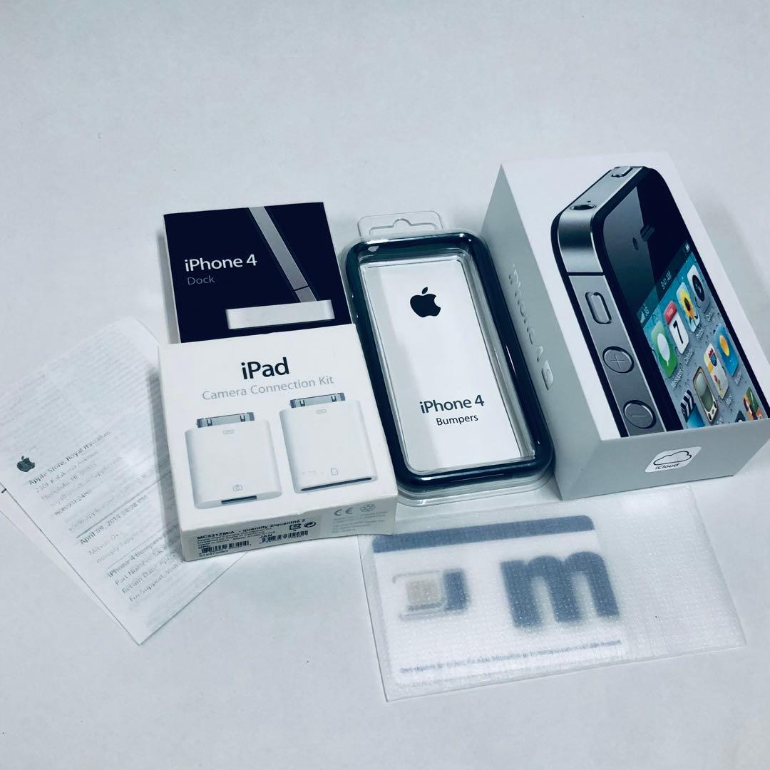 スマートフォン本体 Apple iPhone 4S Collector's item