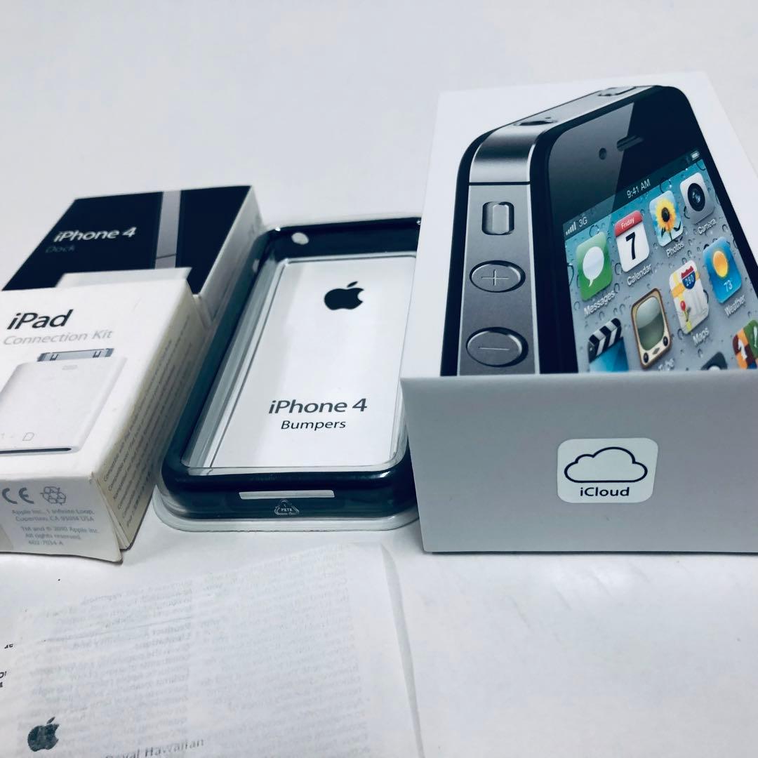 スマートフォン本体 Apple iPhone 4S Collector's item