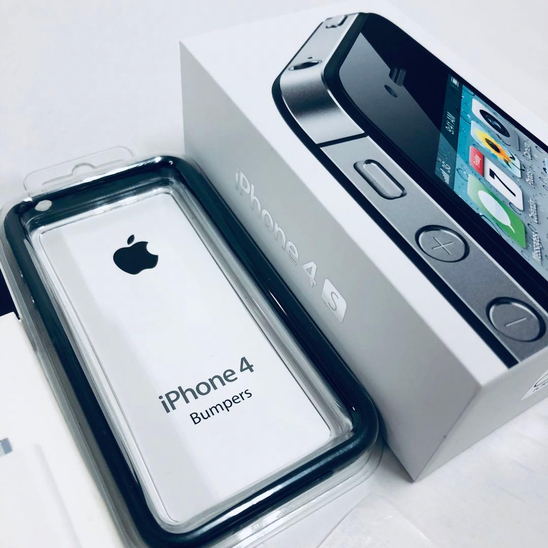 スマートフォン本体 Apple iPhone 4S Collector's item