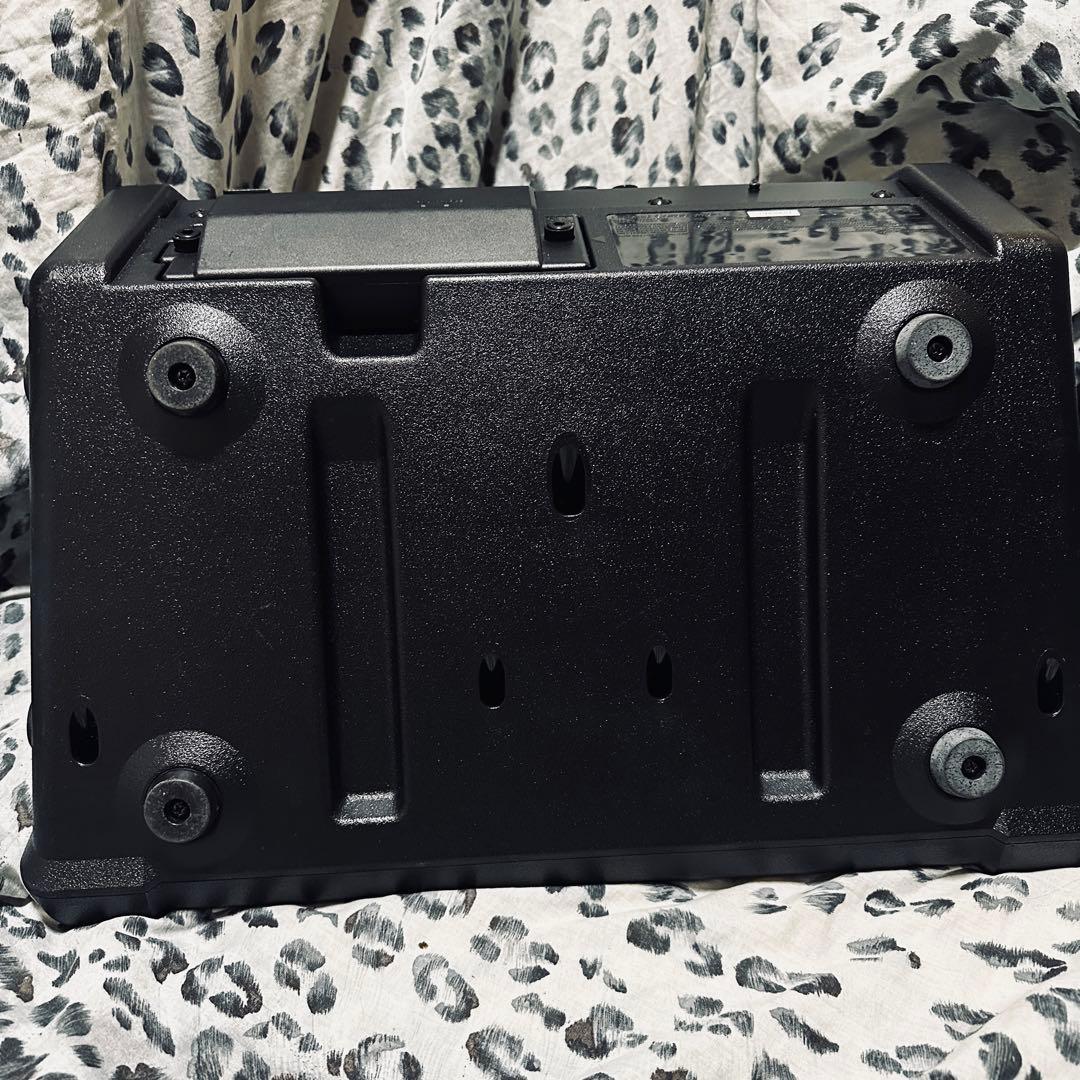 Roland CUBE Street EX 本体＋パワーアップ用電池