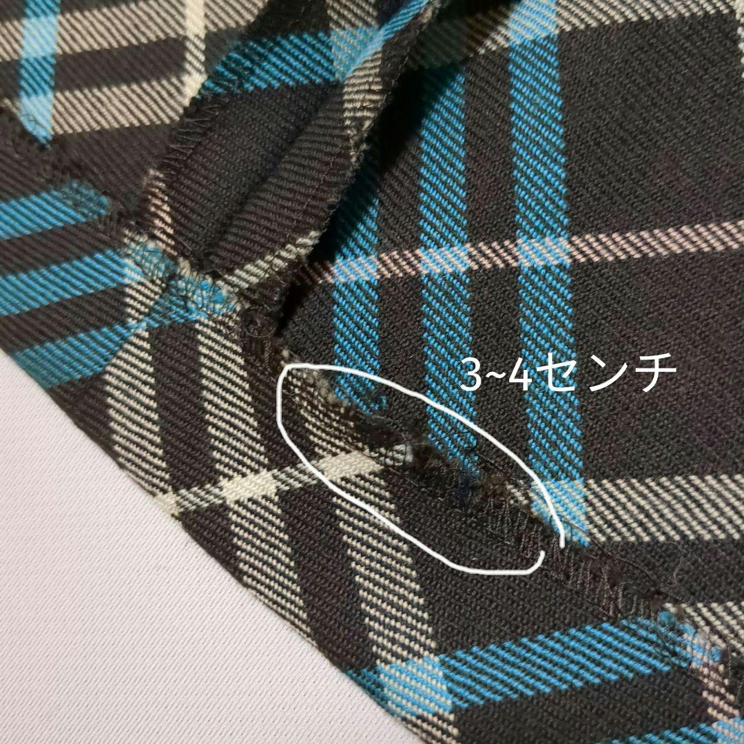 バーバリーブルーレーベル ノースリーブ ワンピース プリーツ