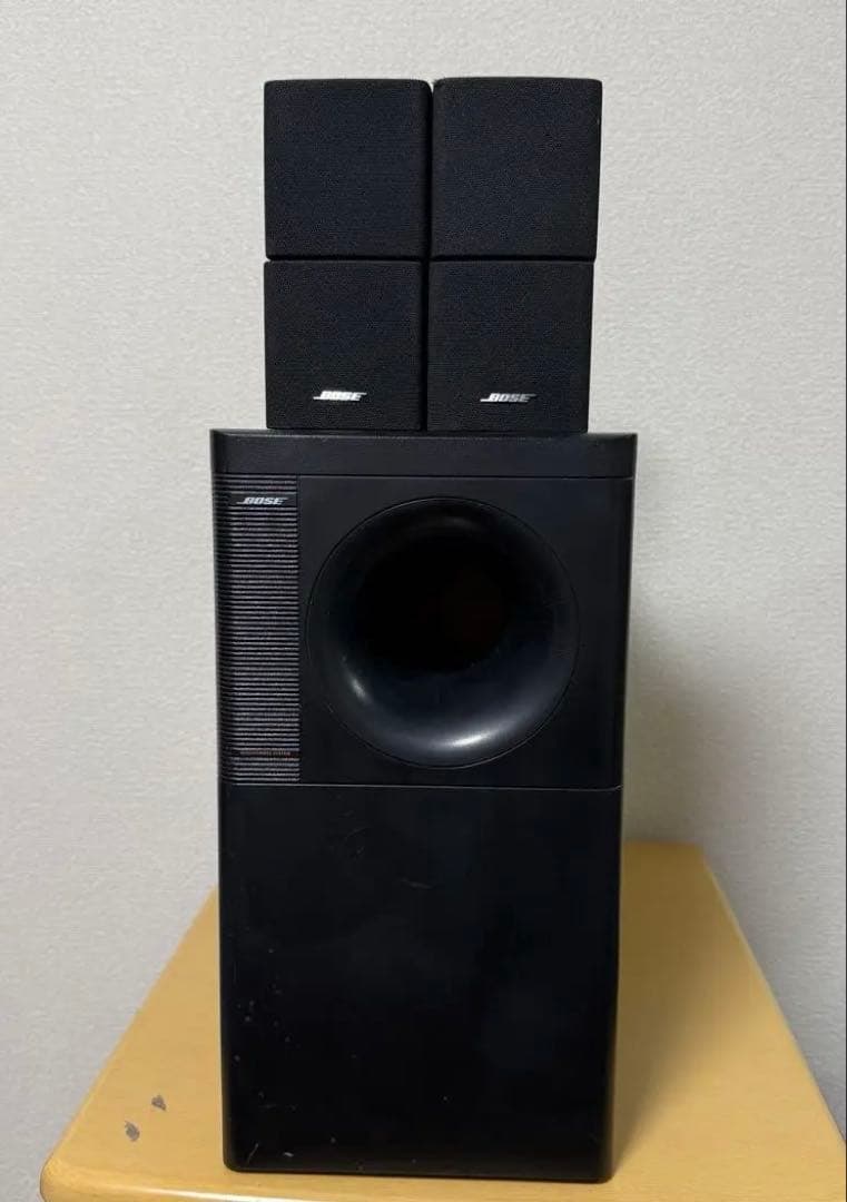 Bose Acoustimass 5 Series III スピーカー