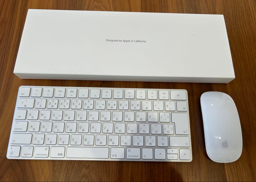 iMac(Retina5K, 27inch, 2017)箱・キーボード・マウス付