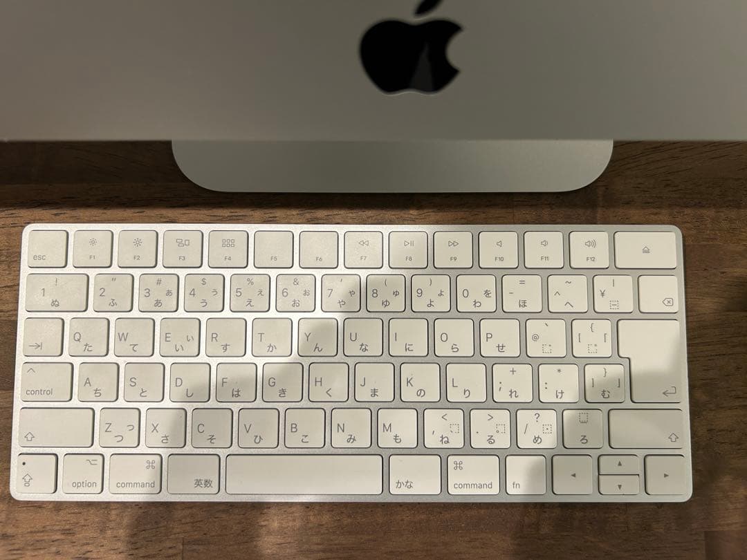 iMac(Retina5K, 27inch, 2017)箱・キーボード・マウス付