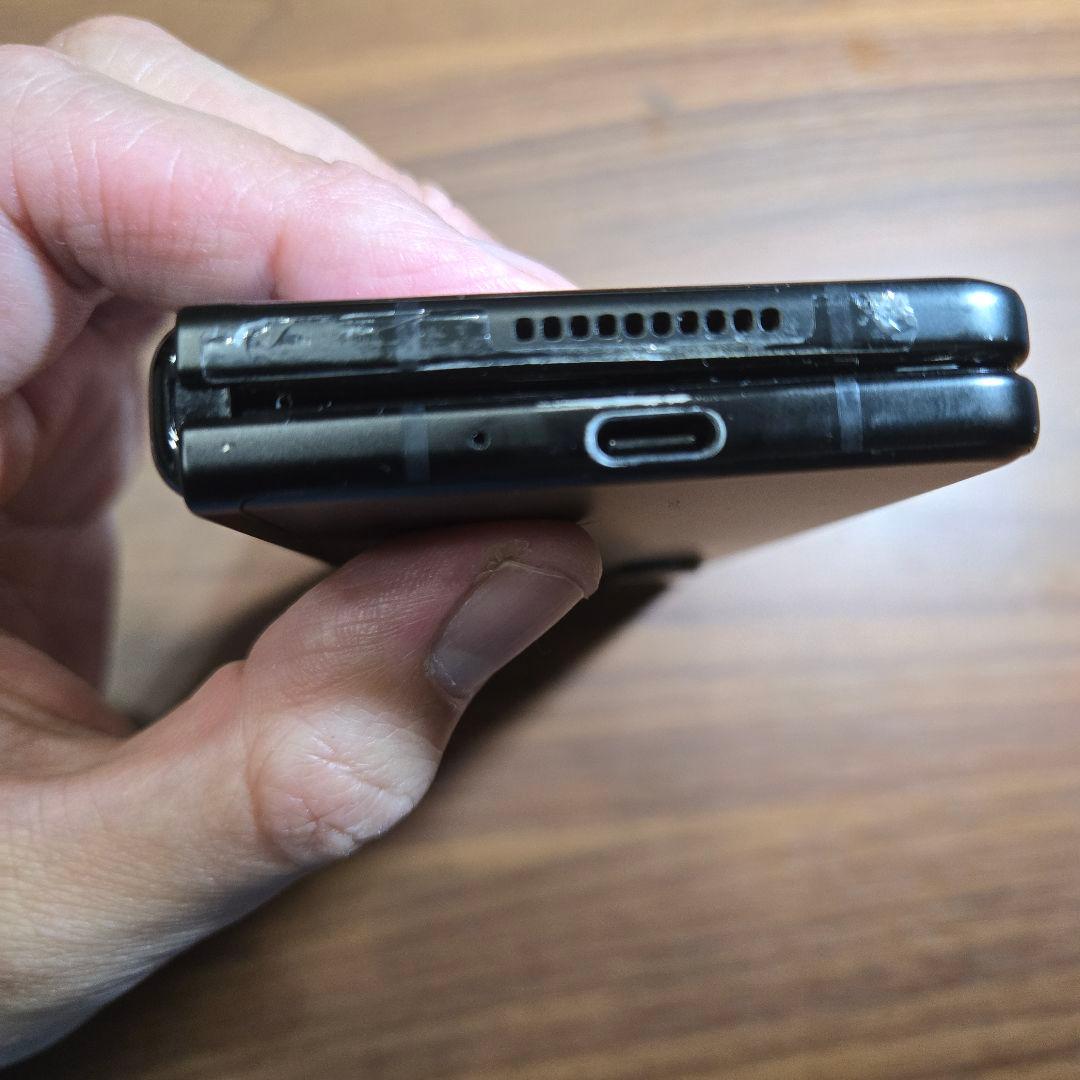 GALAXY z fold3 ジャンク品 SIMフリー