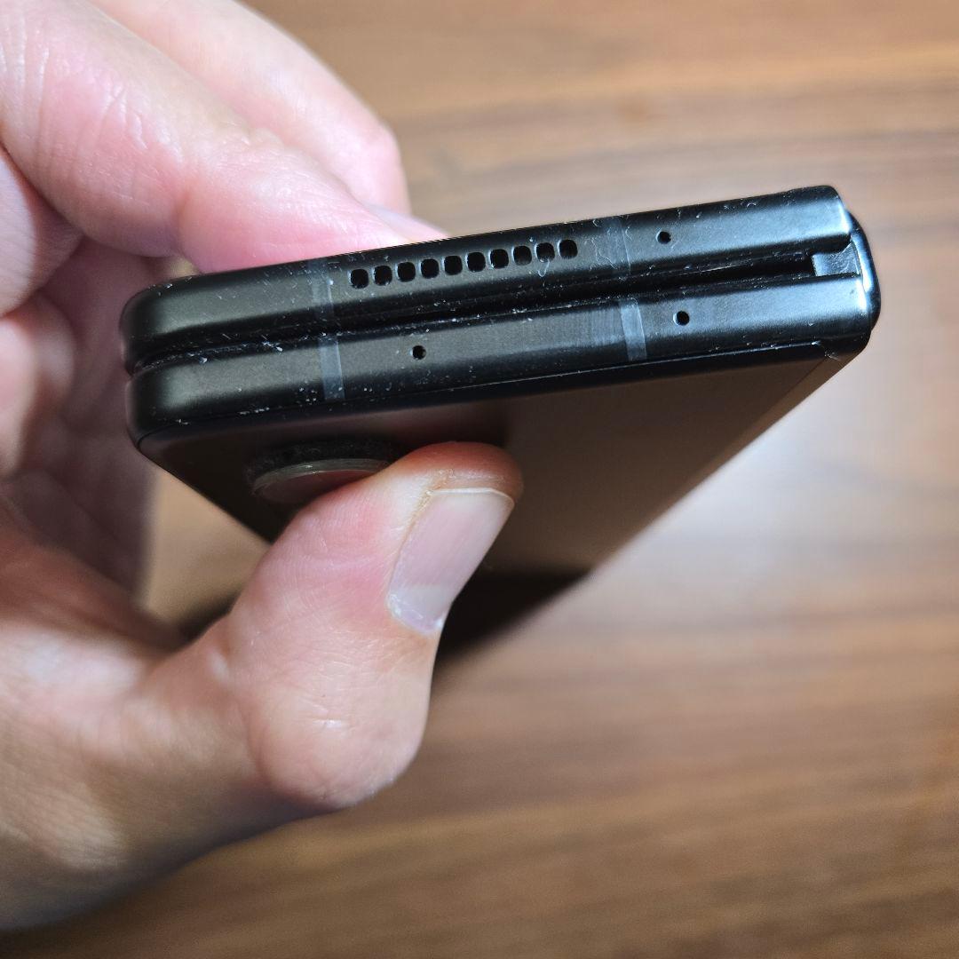 GALAXY z fold3 ジャンク品 SIMフリー