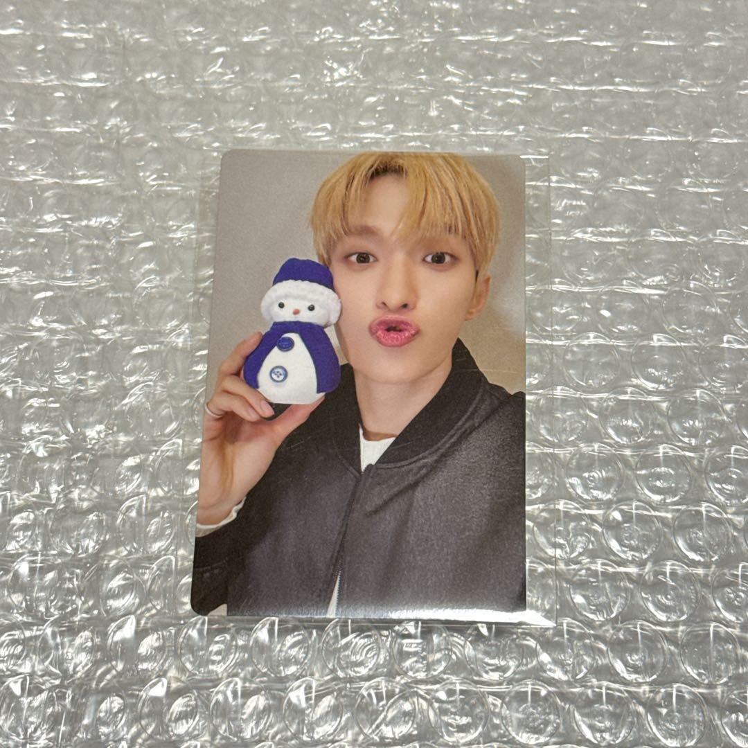 DxS Serenade ドギョム countdown live 特典