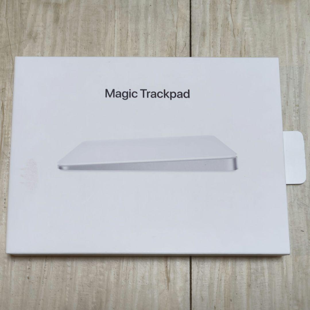 Apple 純正 Magic Trackpad 第4世代（USB‑C）