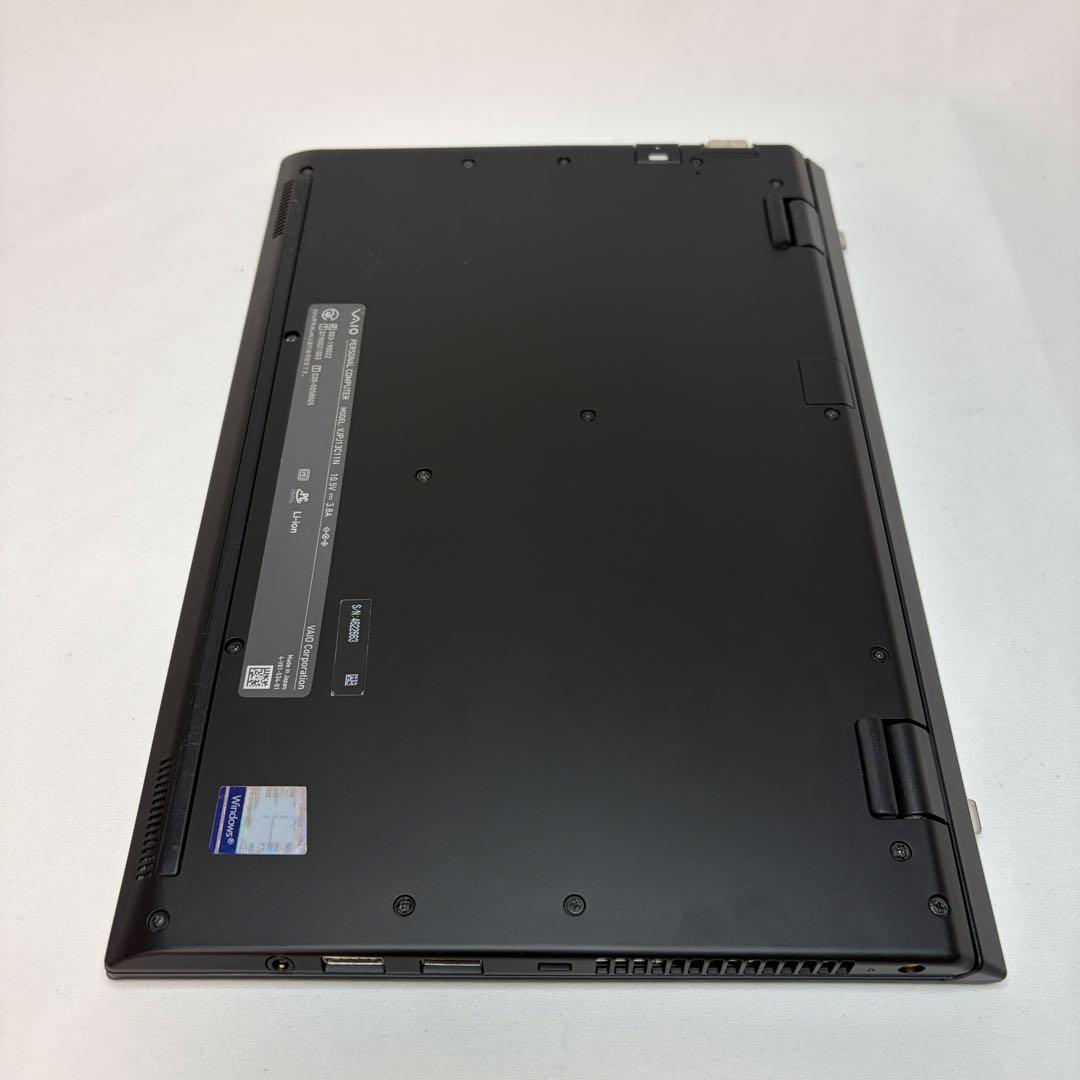 美品 VAIO Pro PJ VJPJ13 第10世代 i5 フルHD オフィス