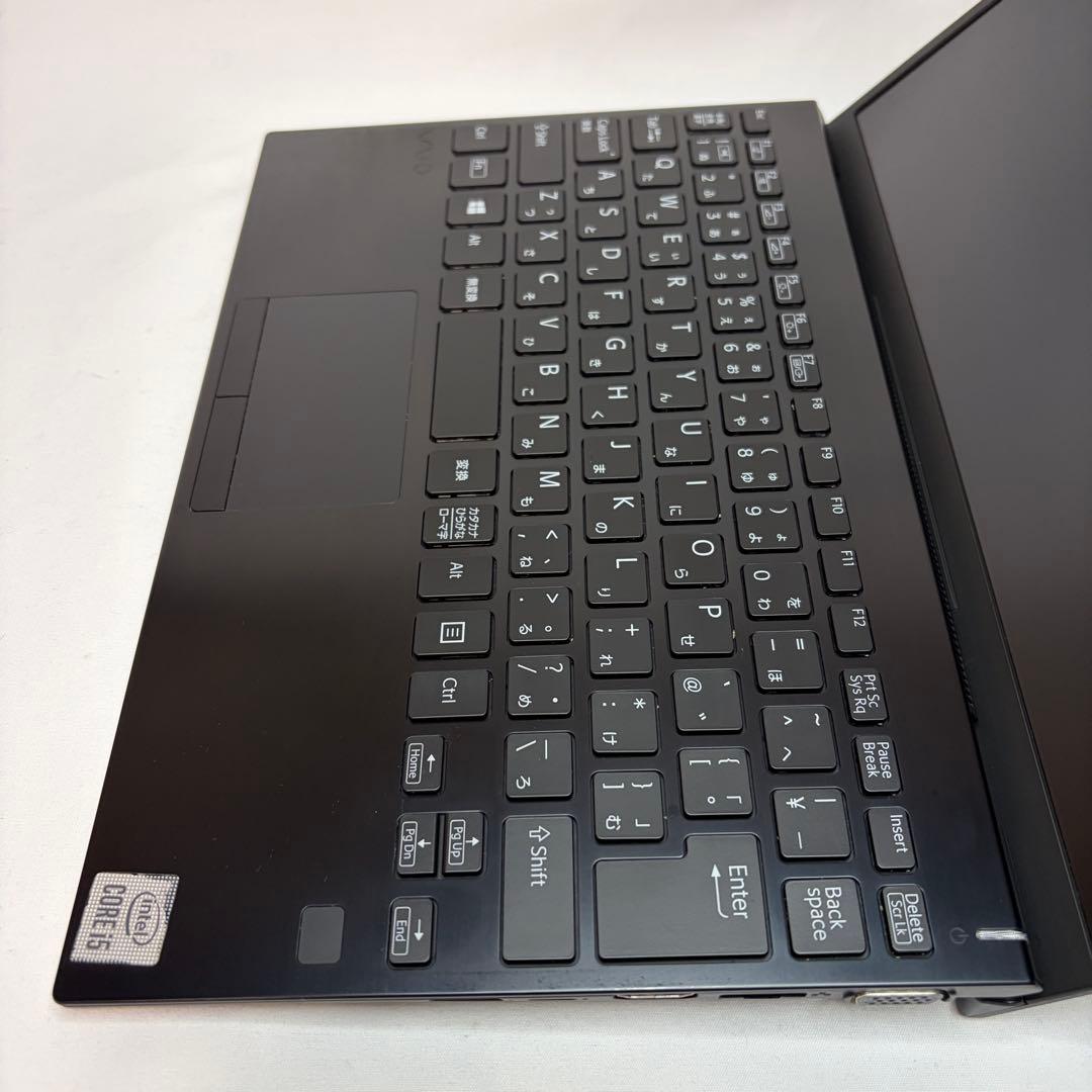 美品 VAIO Pro PJ VJPJ13 第10世代 i5 フルHD オフィス
