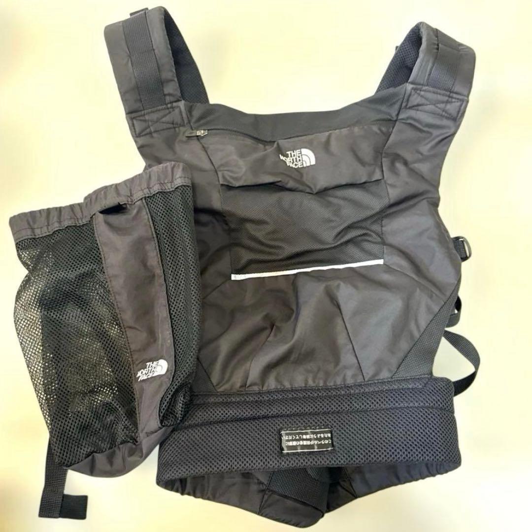 値下げ明日まで　ザ・ノースフェイス THE NORTH FACE 抱っこ紐