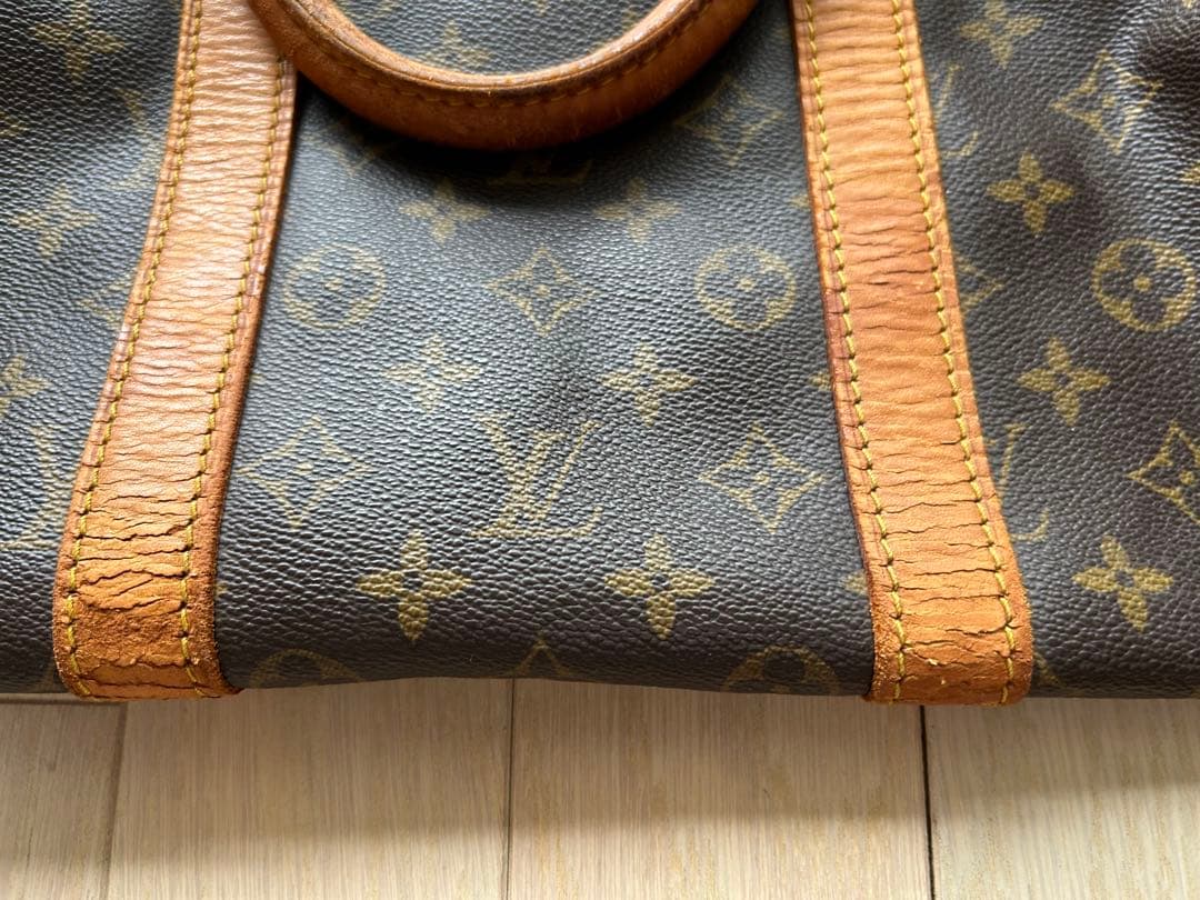 【お値下げ/使用品】LouisVuitton・ボストン