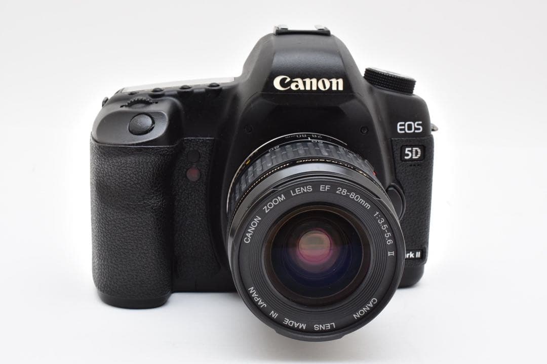 Canon EOS 5D mark II標準レンズセット/EF28-80mm