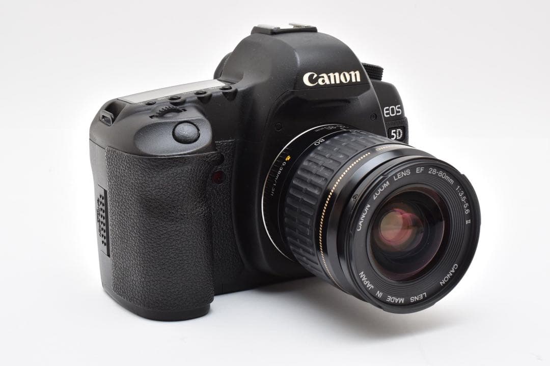 Canon EOS 5D mark II標準レンズセット/EF28-80mm