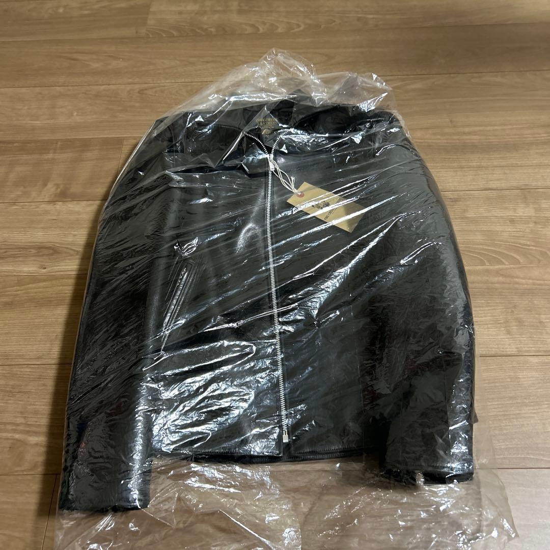 ファインクリークレザーズ、Eric、カラーBLACK、 サイズ40、新品未使用