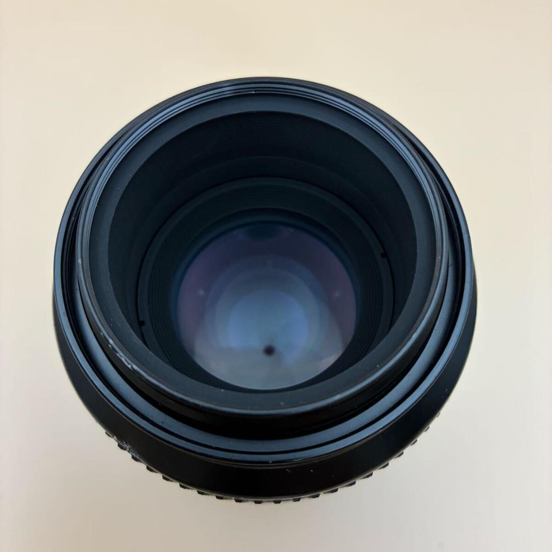 Nikon AF MICRO NIKKOR 105mm f/2.8 D ニコン