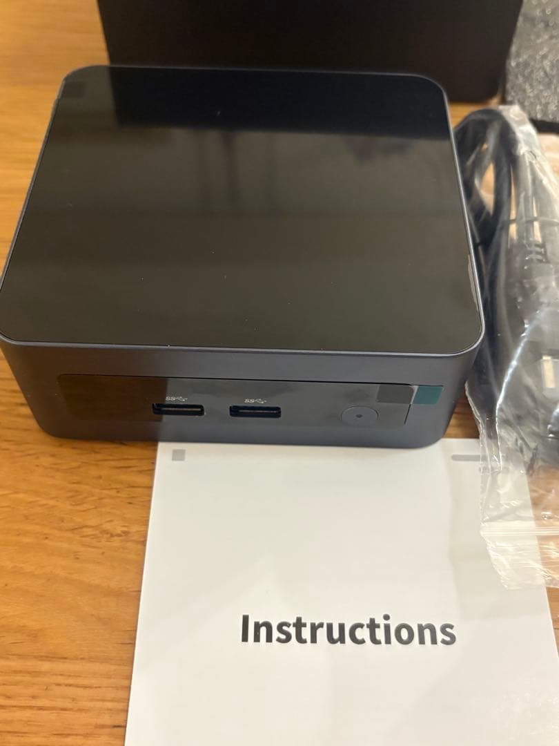 新品⭐︎ミニPC AMD Ryzen5 5625U 6コア12スレッド 高性能