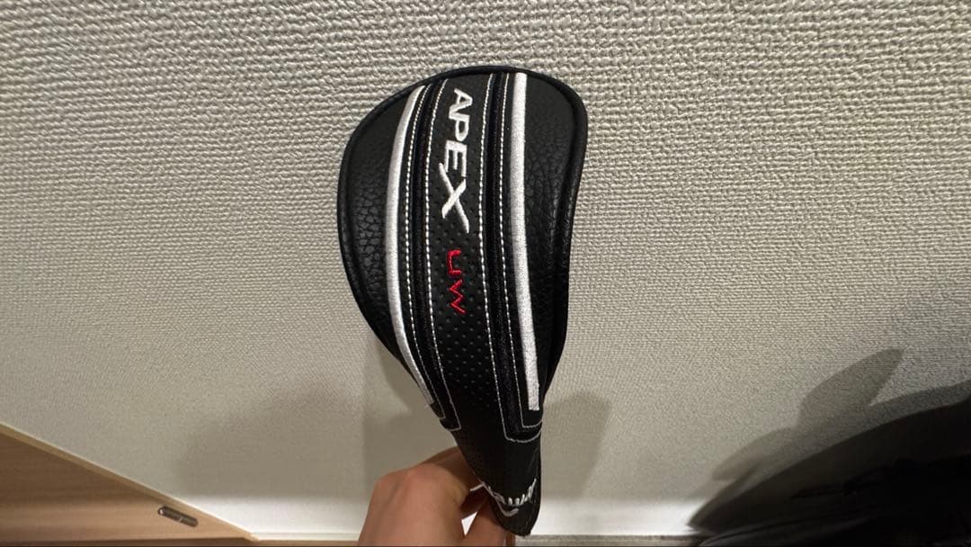 キャロウェイゴルフ APEX UW(初代) 19° Tour AD DI 7s