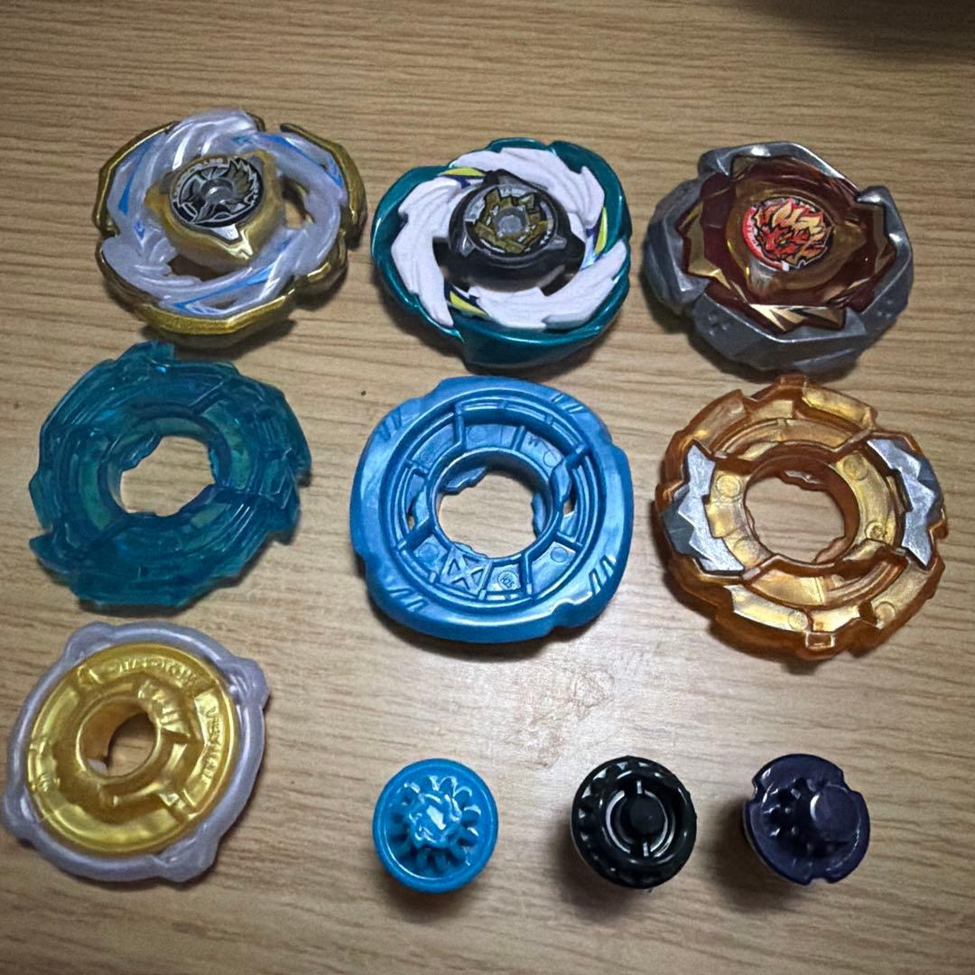 ベイブレードXお買い得セット