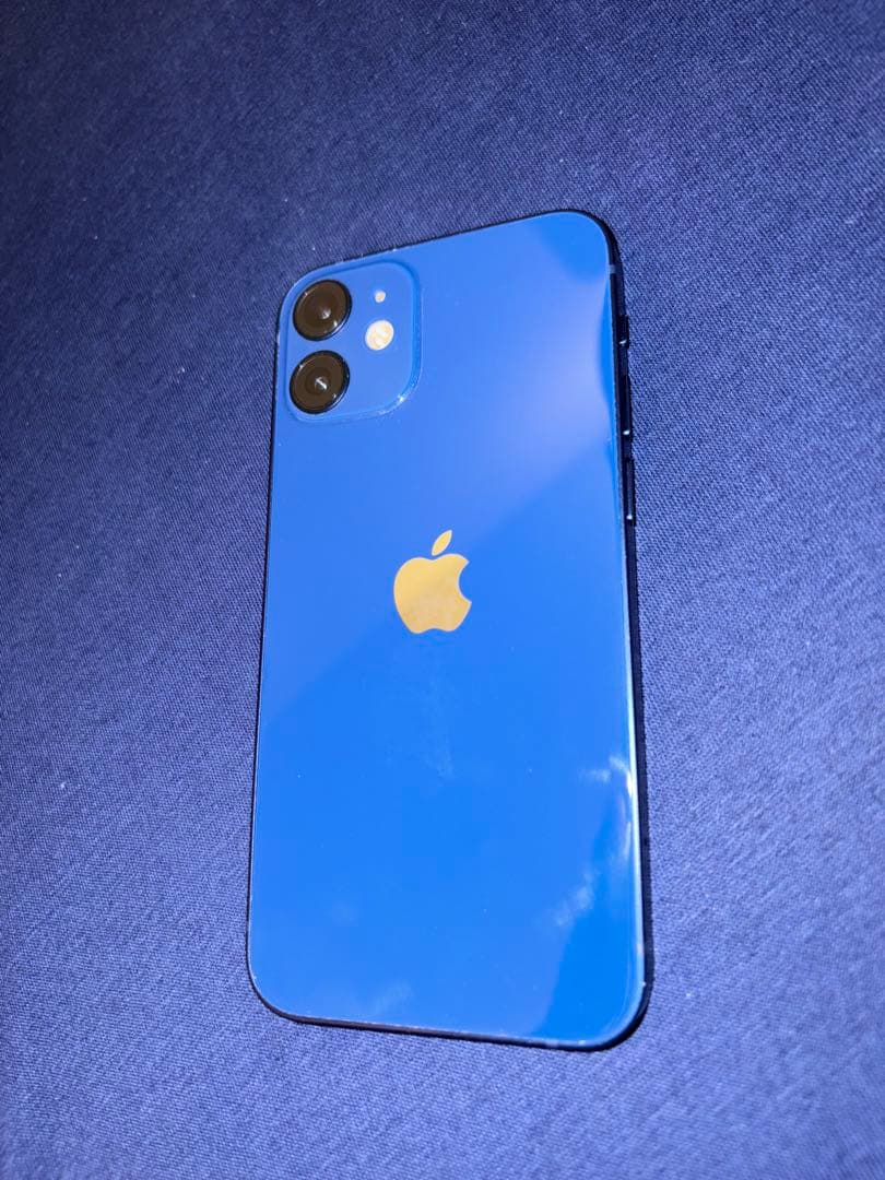 ネ*ン様 Apple iPhone 12 本体 ブルー