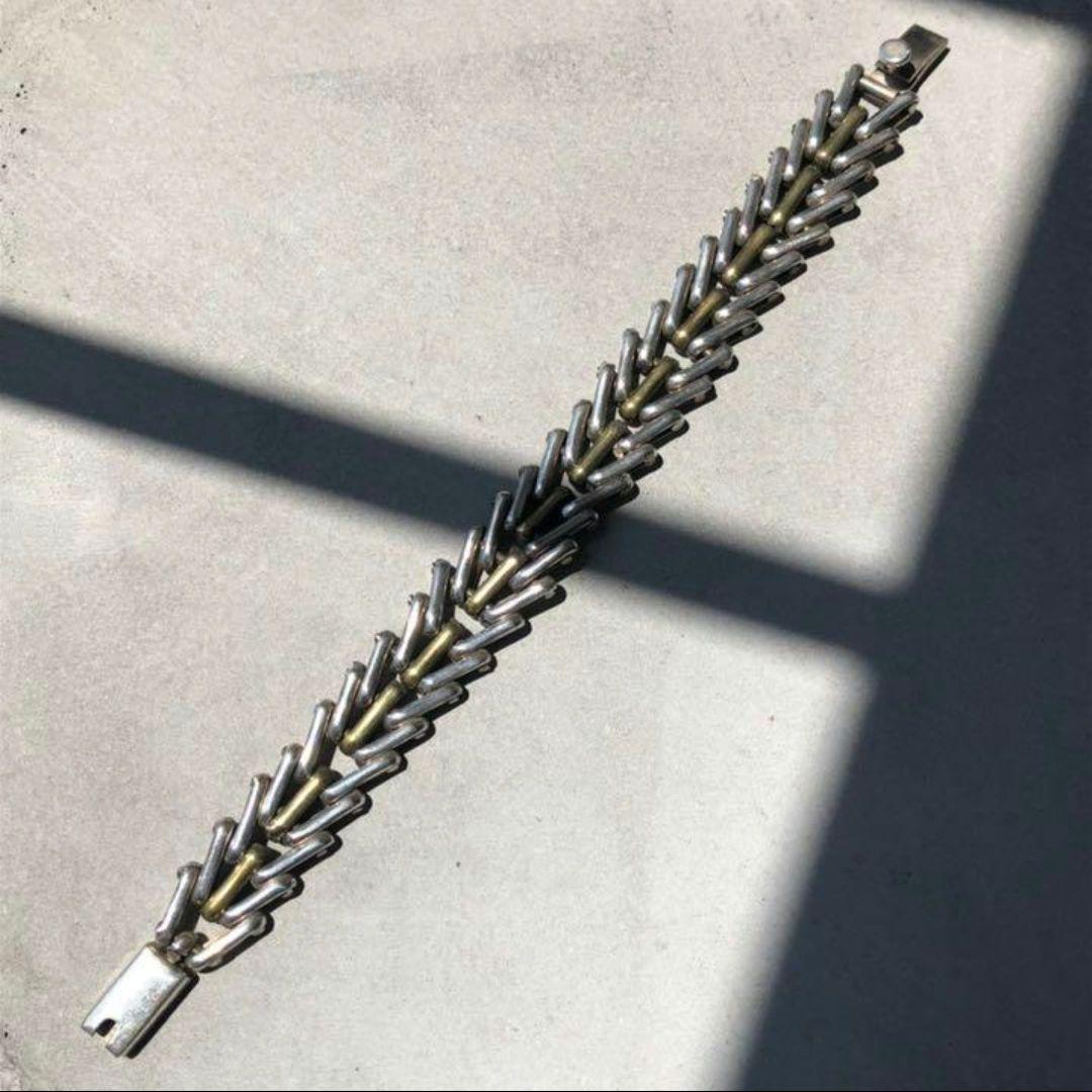 メキシコ製 MEXICO VINTAGE ヴィンテージ ブレスレット 925