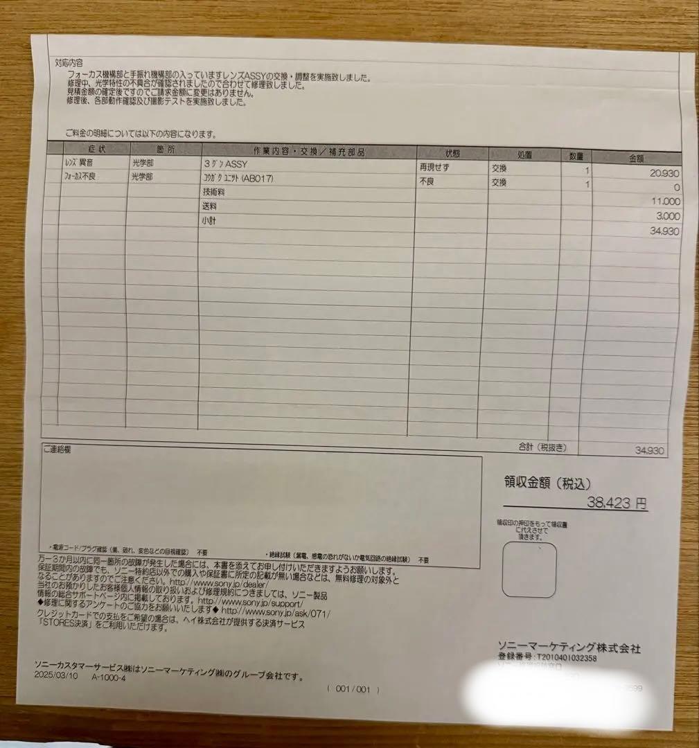 【メーカー整備済】SONY E PZ 18-105mm F4 G OSS