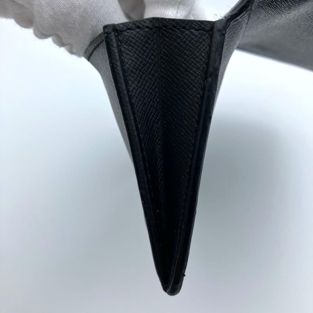 ルイヴィトン モノグラム エクリプス ポルトフォイユブラザ 長財布 M61697