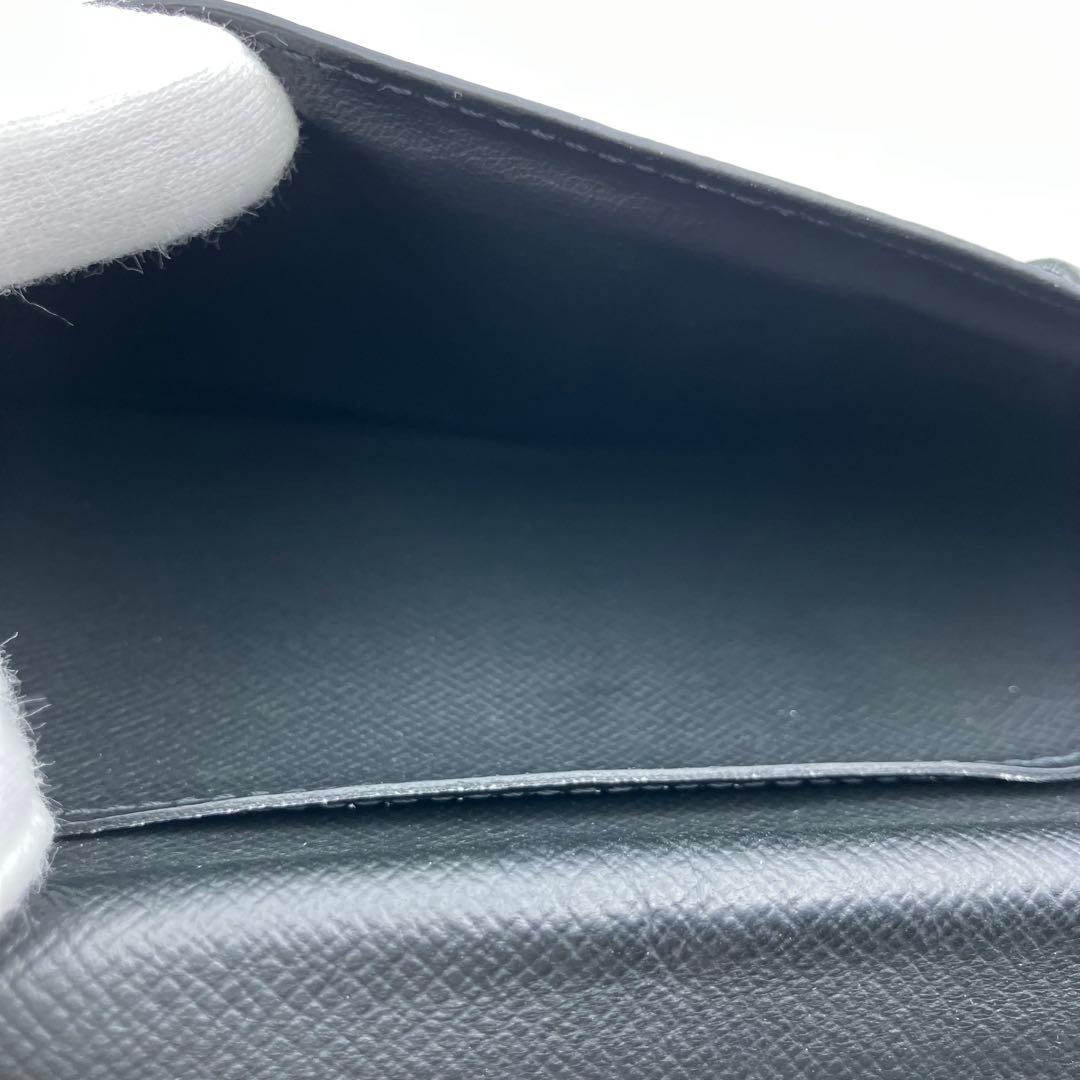 ルイヴィトン モノグラム エクリプス ポルトフォイユブラザ 長財布 M61697