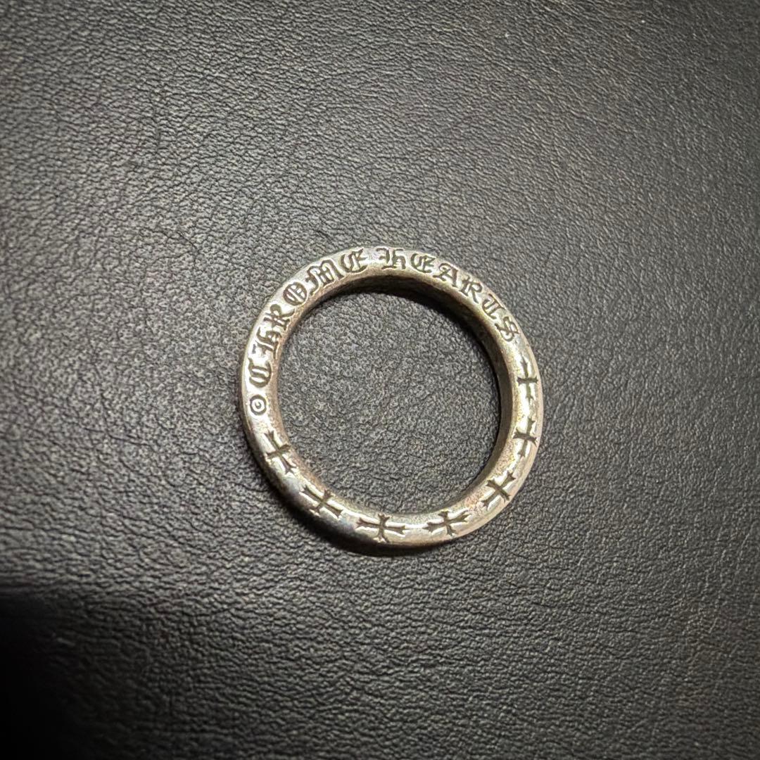 CHROME HEARTS クロムハーツ スペーサー リング 15号