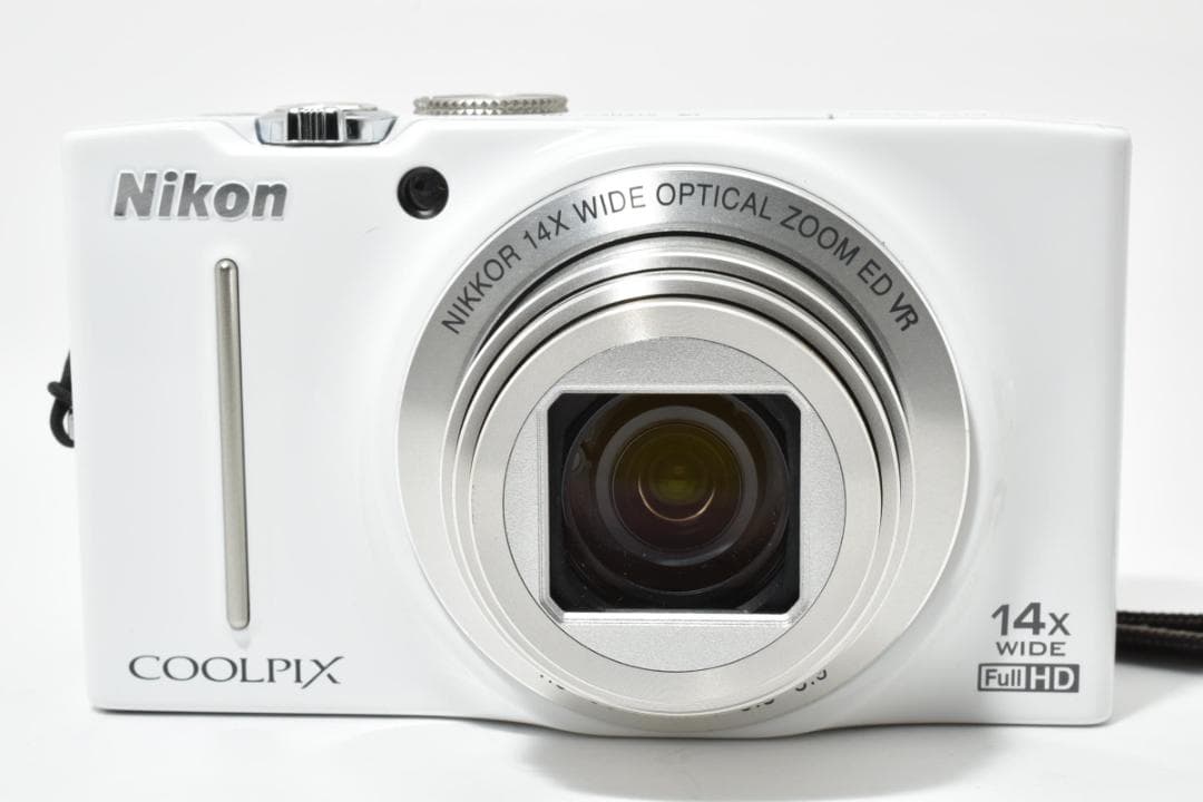 ■美品■Nikon ニコン COOLPIX S8200