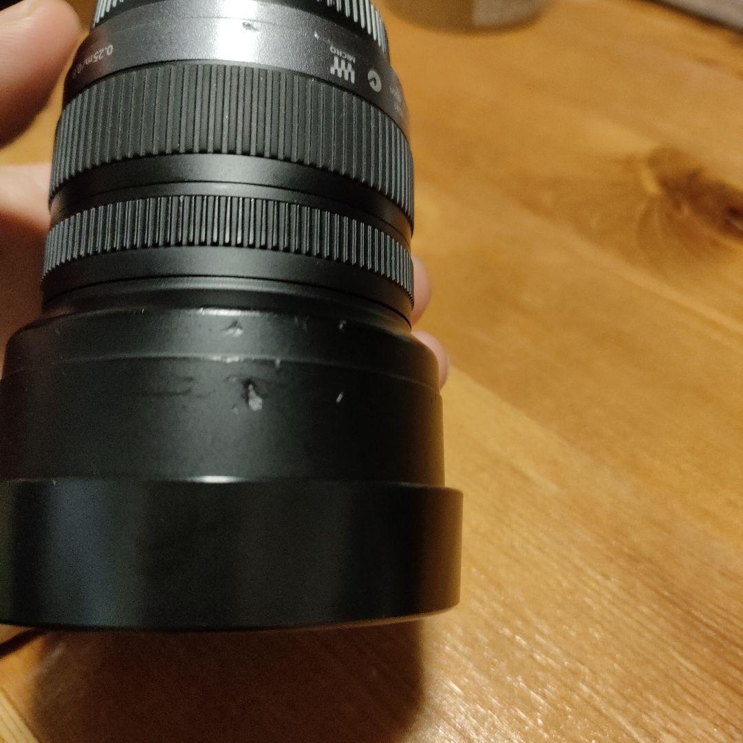 LUMIX G VARIO 7-14mm F4 ASPH.レンズ