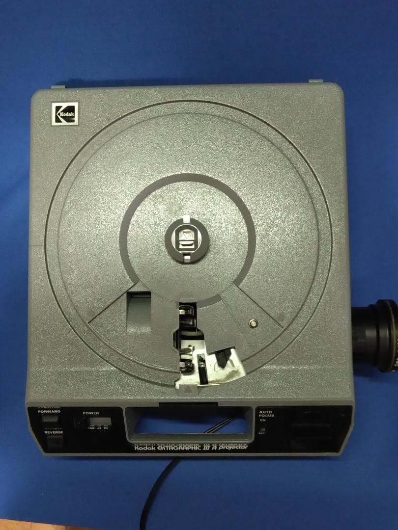 Kodak Ektagraphic III プロジェクター本体