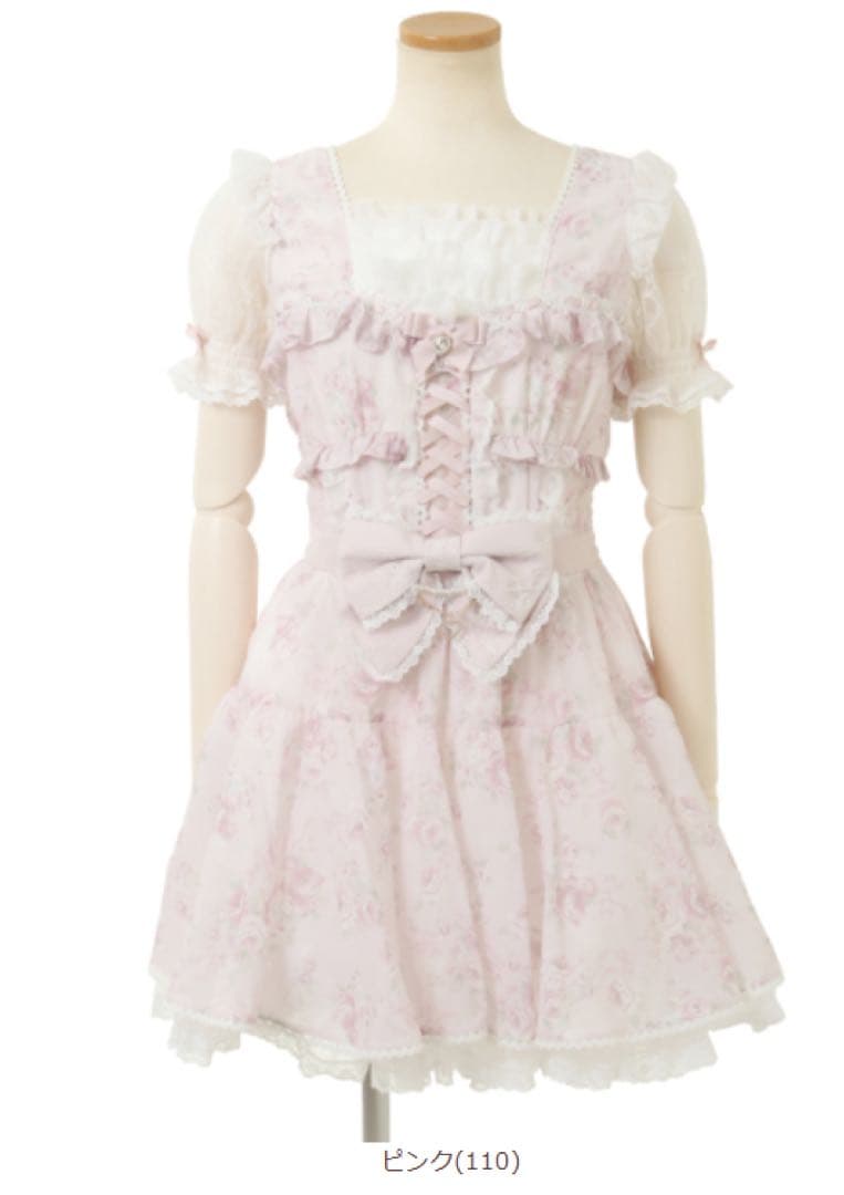 新品　LIZ LISA ワンピース