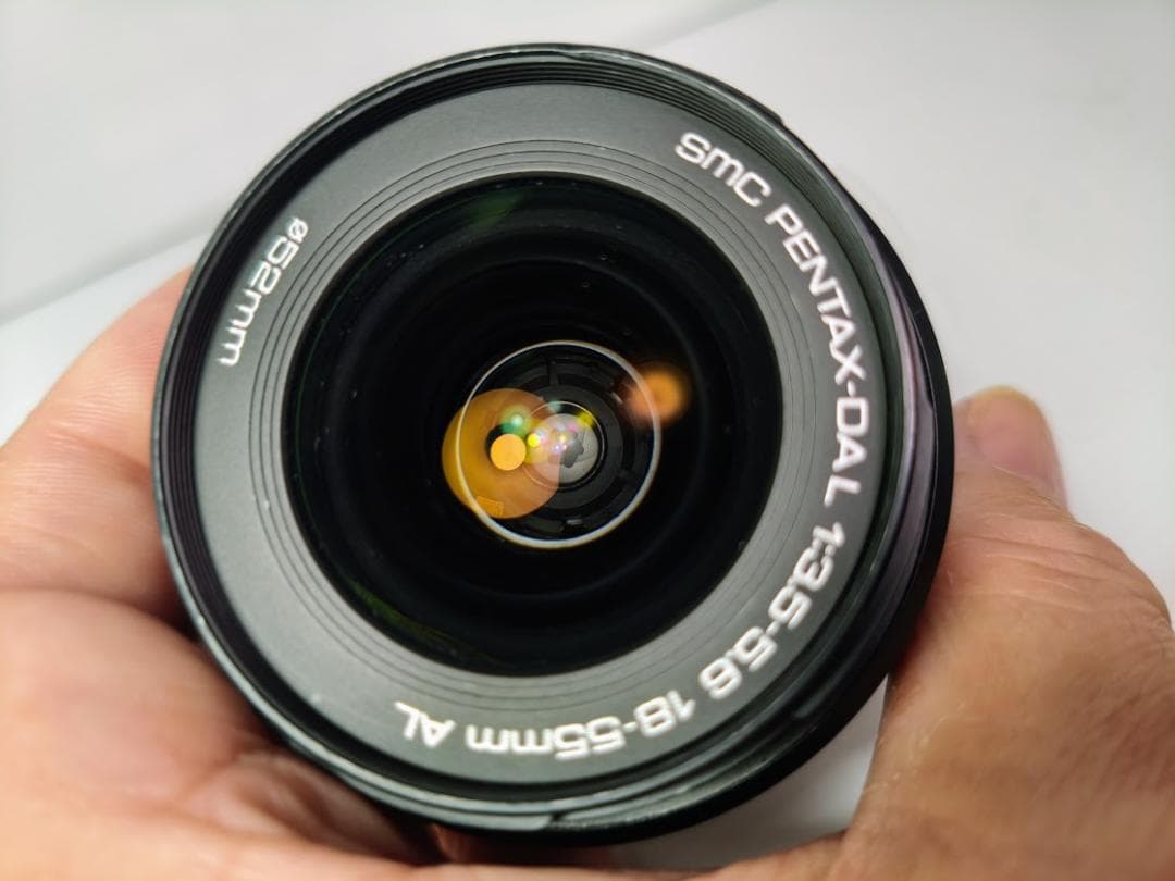 【PENTAX CCD最終機】ペンタックス PENTAX K-m【作例あり】