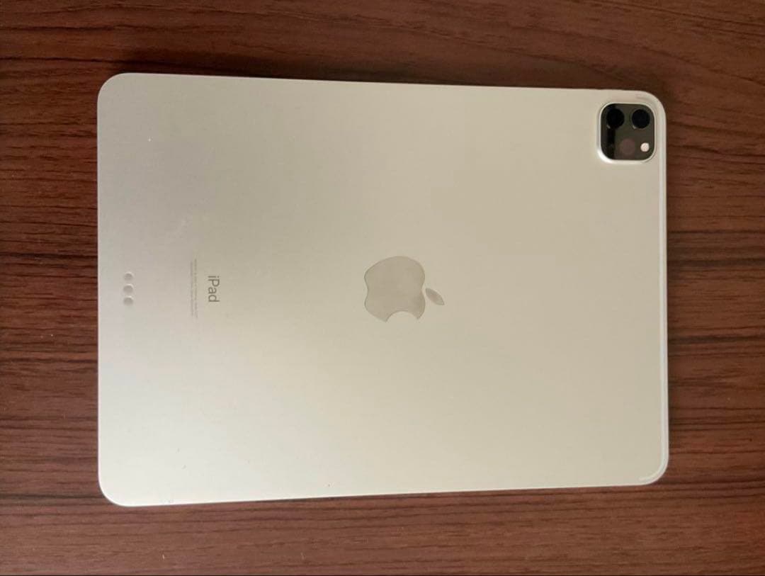 iPad Pro 11インチ第3世代(M1) Wi-Fi 128GB