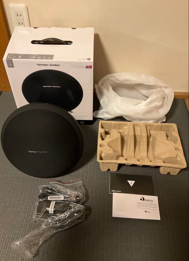 harman/kardon ONYX STUDIO スピーカー