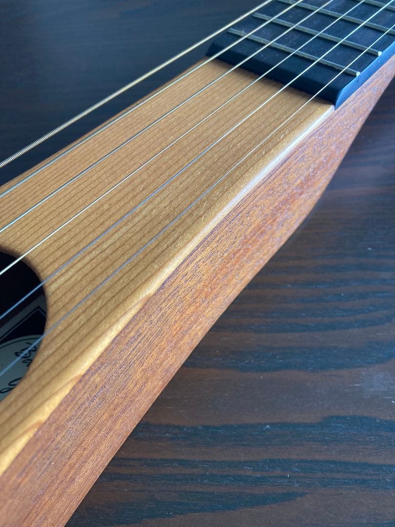 超希少！　マーティンギター　初期型バックパッカーモデル