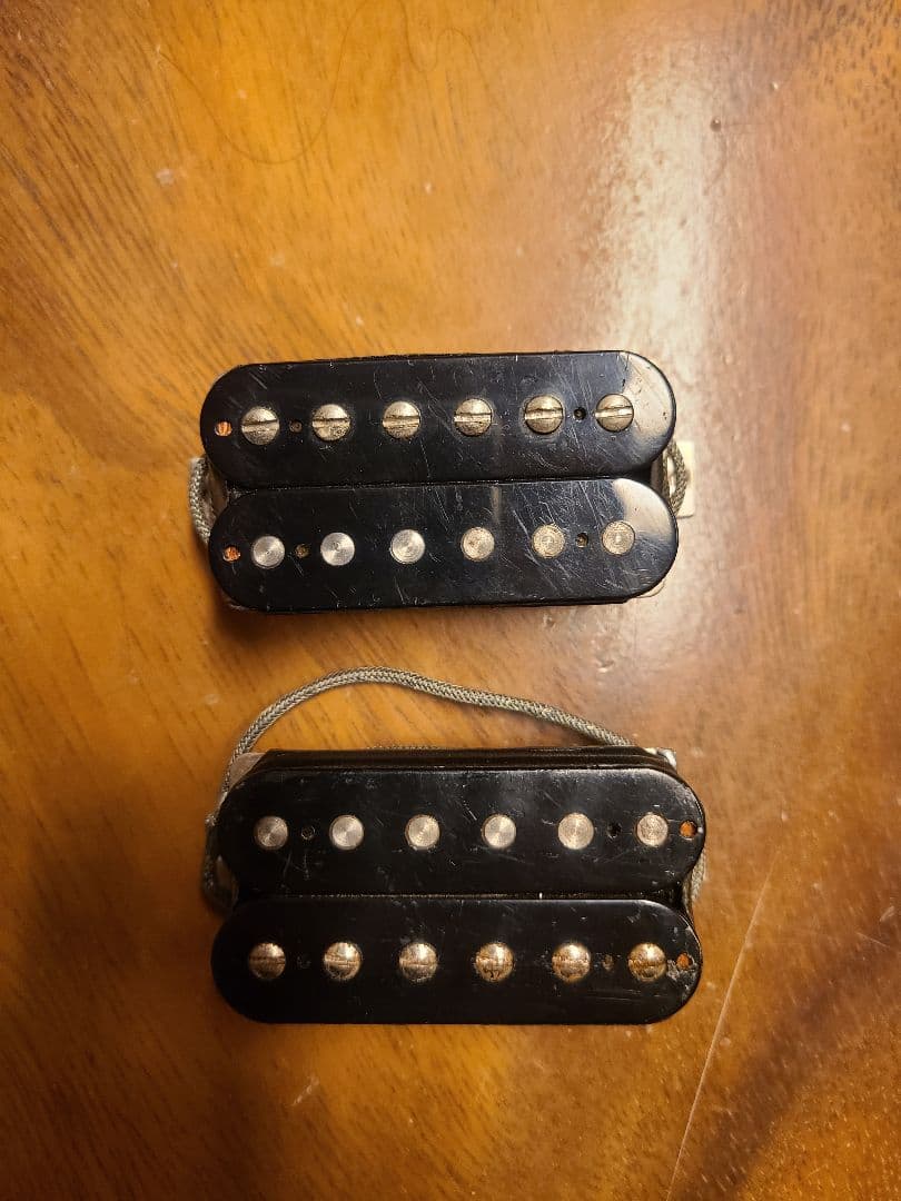 496R 500T ハムバッカーセット