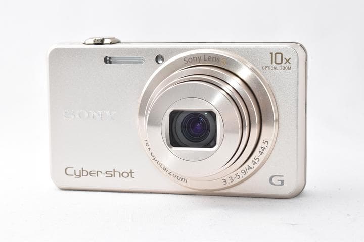 SONY Cyber-shot DSC-WX220 ゴールド　sdカード無し