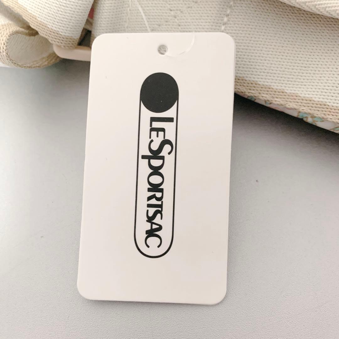 ✨新品タグ付 LeSportsac×チャコットコラボ リュック バックパック