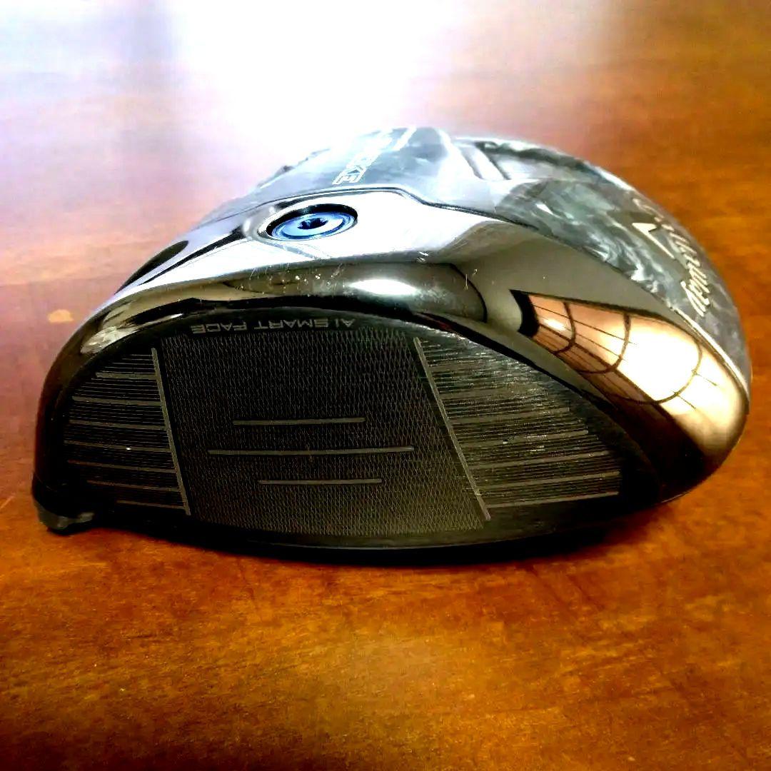 ほぼ新品で最安値！AIスモーク　トリプルダイヤ（1W・9°・ヘッドのみ）