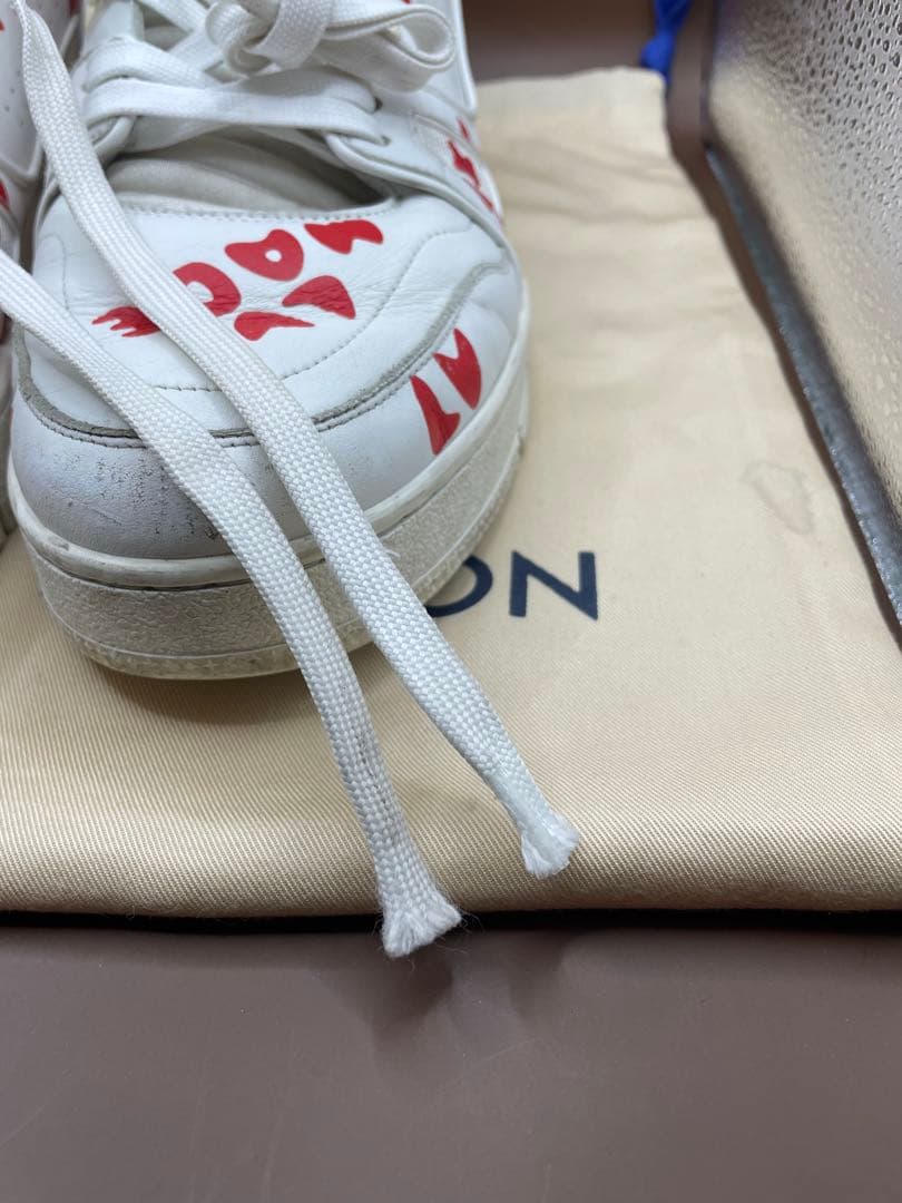 ルイヴィトン　トレイナー　ヒューマンメイドコラボ　26〜26.5㌢