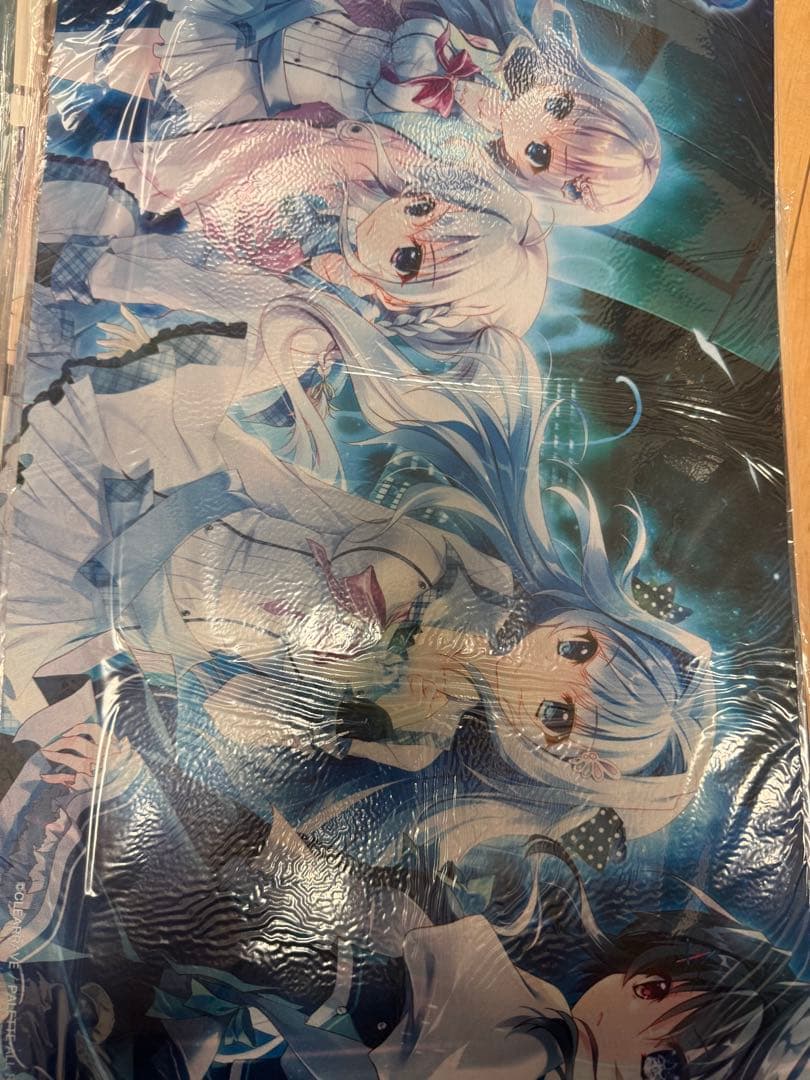 9nine プレイマット