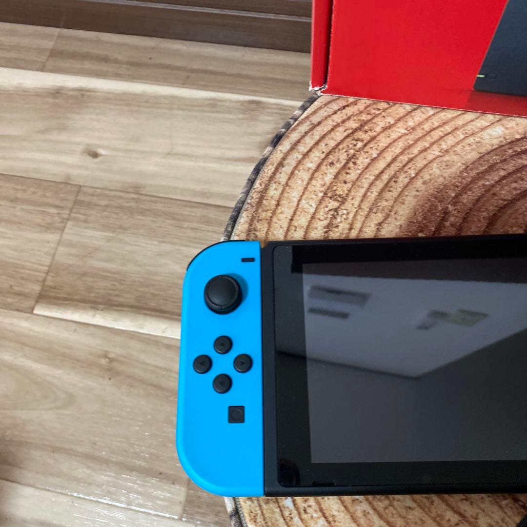 Nintendo Switch ニンテンドースイッチ本体　ネオン ④